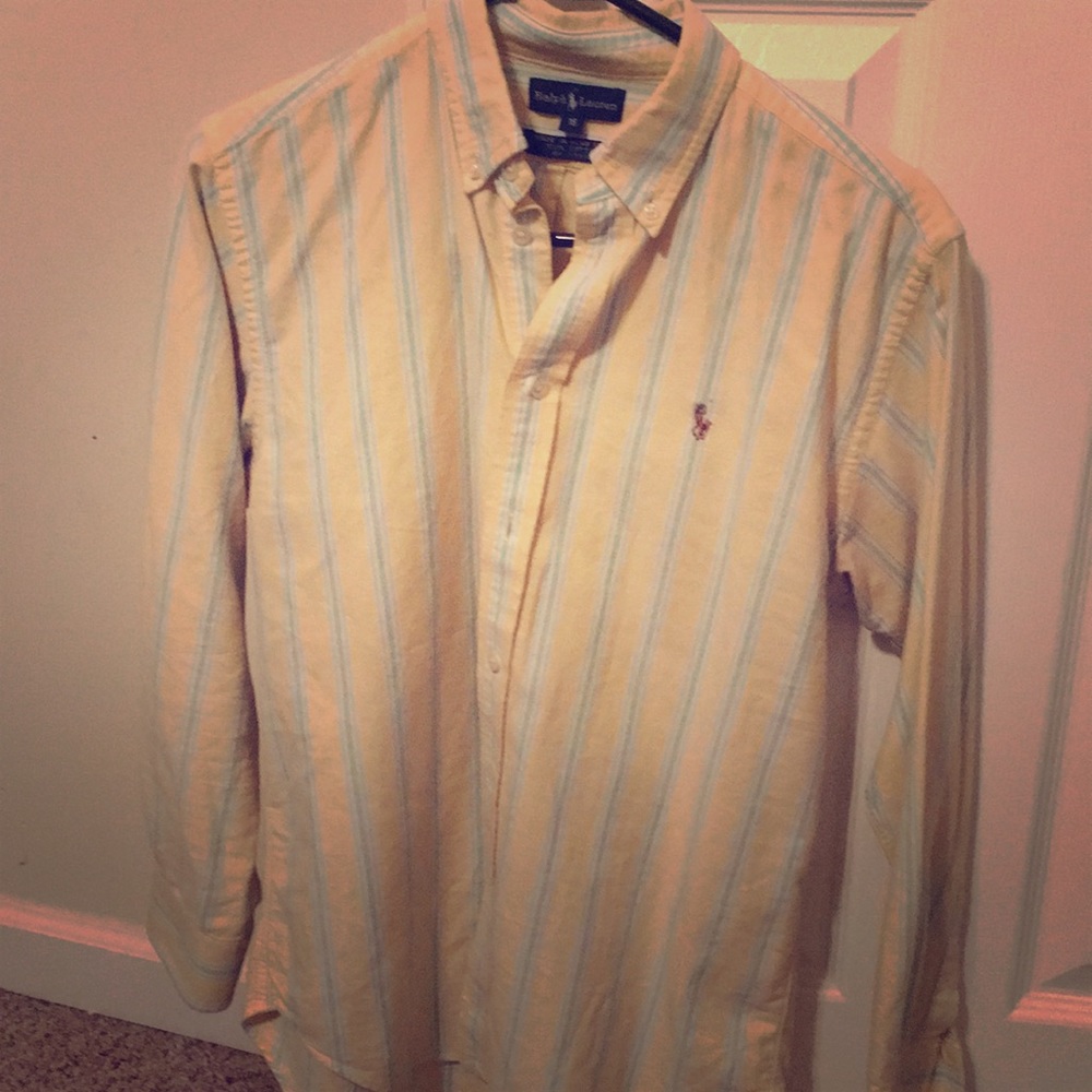 Ralph Lauren Button Down